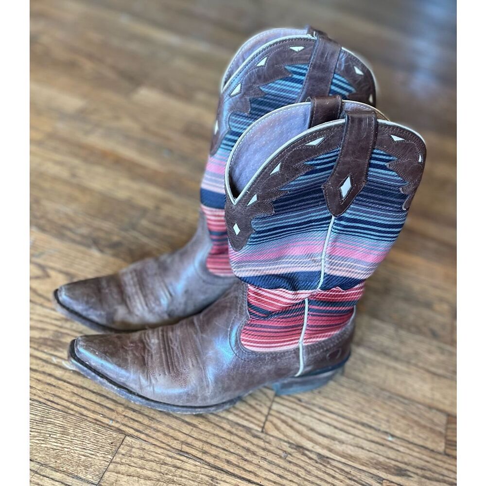 Ariat Women’s 7 Circuit Serape Cowboy Boots Southwest Western